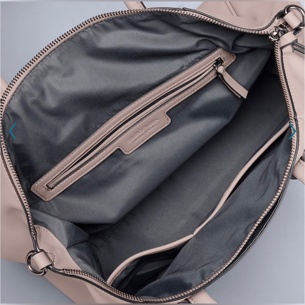 NWOT Simply Vera Vera Wang Jorryn Soft Tote - Picture 4 of 5